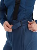 Miniatura Kilpi, Rhea-W pantalones de esquí softshell mujeres Dark Blue azul 