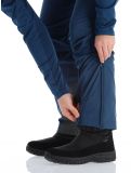 Miniatura Kilpi, Rhea-W pantalones de esquí softshell mujeres Dark Blue azul 