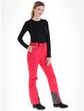 Miniatura Kilpi, Rhea-W pantalones de esquí softshell mujeres Pink rosa 