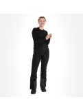 Miniatura Kilpi, Rhea-W pantalones de esquí softshell mujeres negro 