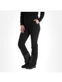 Miniatura Kilpi, Rhea-W pantalones de esquí softshell mujeres negro 