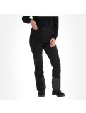 Miniatura Kilpi, Rhea-W pantalones de esquí softshell mujeres negro 