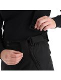 Miniatura Kilpi, Rhea-W pantalones de esquí softshell mujeres negro 