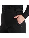 Miniatura Kilpi, Rhea-W pantalones de esquí softshell mujeres negro 