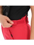 Miniatura Kilpi, Rhea-W pantalones de esquí softshell tallas extra grandes mujeres rosa