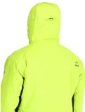 Miniatura Kilpi, TAMPA chaqueta de esquí hombres Lime Green verde 