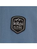 Miniatura Kilpi, Thal-M chaqueta de esquí hombres light azul, gris 