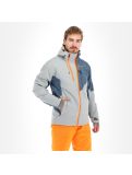 Miniatura Kilpi, Thal-M chaqueta de esquí hombres light azul, gris 