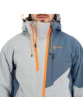 Miniatura Kilpi, Thal-M chaqueta de esquí hombres light azul, gris 