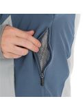 Miniatura Kilpi, Thal-M chaqueta de esquí hombres light azul, gris 