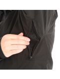 Miniatura Kilpi, Tonn-M chaqueta de esquí tallas extra grandes hombres negro