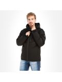 Miniatura Kilpi, Tonn-M chaqueta de esquí tallas extra grandes hombres negro