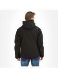 Miniatura Kilpi, Tonn-M chaqueta de esquí tallas extra grandes hombres negro