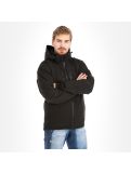 Miniatura Kilpi, Tonn-M chaqueta de esquí tallas extra grandes hombres negro