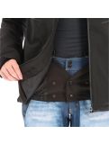 Miniatura Kilpi, Tonn-M chaqueta de esquí tallas extra grandes hombres negro