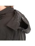 Miniatura Kilpi, Tonn-M chaqueta de esquí tallas extra grandes hombres negro