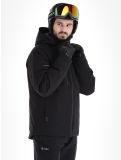 Miniatura Kilpi, Tonnsi-M chaqueta de esquí hombres Black negro 