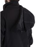 Miniatura Kilpi, Tonnsi-M chaqueta de esquí hombres Black negro 