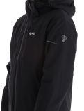 Miniatura Kilpi, Tonnsi-M chaqueta de esquí hombres Black negro 