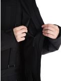 Miniatura Kilpi, Tonnsi-M chaqueta de esquí hombres Black negro 