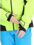 Miniatura Kilpi, TURNAU chaqueta de esquí hombres Lime Green verde 