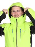 Miniatura Kilpi, TURNAU chaqueta de esquí hombres Lime Green verde 