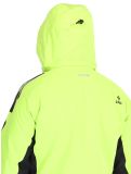 Miniatura Kilpi, TURNAU chaqueta de esquí hombres Lime Green verde 