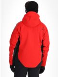 Miniatura Kilpi, TURNAU chaqueta de esquí hombres Red rojo 