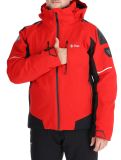 Miniatura Kilpi, TURNAU chaqueta de esquí hombres Red rojo 