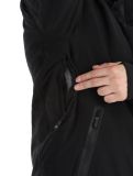 Miniatura Kilpi, Turnau-m chaqueta de esquí tallas extra grandes hombres Black negro 