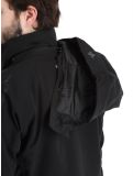 Miniatura Kilpi, Turnau-m chaqueta de esquí tallas extra grandes hombres Black negro 