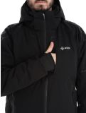 Miniatura Kilpi, Turnau-m chaqueta de esquí tallas extra grandes hombres Black negro 