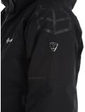 Miniatura Kilpi, Turnau-m chaqueta de esquí tallas extra grandes hombres Black negro 