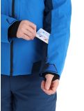 Miniatura Kilpi, Turnau-M chaqueta de esquí hombres Blue azul 