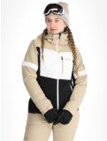 Miniatura Kilpi, Valera chaqueta de esquí mujeres Beige beige, blanco, negro 