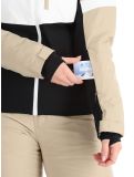 Miniatura Kilpi, Valera chaqueta de esquí mujeres Beige beige, blanco, negro 