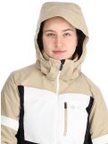 Miniatura Kilpi, Valera chaqueta de esquí mujeres Beige beige, blanco, negro 