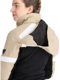 Miniatura Kilpi, Valera chaqueta de esquí mujeres Beige beige, blanco, negro 