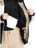 Miniatura Kilpi, Valera chaqueta de esquí mujeres Beige beige, blanco, negro 