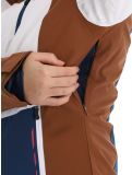 Miniatura Kilpi, Valera-W chaqueta de esquí mujeres Brown marrón 