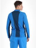 Miniatura Kilpi, Willie-M jersey hombres Blue azul 