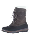 Miniatura Kimberfeel, Beker botas de nieve mujeres Brown marrón 