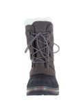 Miniatura Kimberfeel, Beker botas de nieve mujeres Brown marrón 