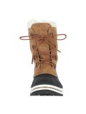 Miniatura Kimberfeel, Beker botas de nieve mujeres Beige beige 