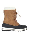 Miniatura Kimberfeel, Beker botas de nieve mujeres Beige beige 