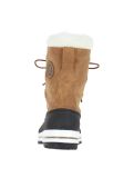 Miniatura Kimberfeel, Beker botas de nieve mujeres Beige beige 