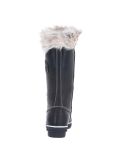 Miniatura Kimberfeel, Beverly botas de nieve mujeres Black Croco negro 