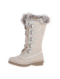 Miniatura Kimberfeel, Beverly botas de nieve mujeres Beige Claire beige 