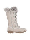 Miniatura Kimberfeel, Beverly botas de nieve mujeres Beige Claire beige 