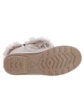 Miniatura Kimberfeel, Beverly botas de nieve mujeres Beige Claire beige 